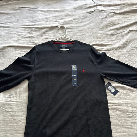 Polo by Ralph Lauren Black Men's Shirt - Picture 1 of 1